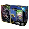Batman Joker Figür ve 300 Parça Puzzle