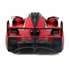 Bburago 1/18 Ferrari Racing 499P Modificanta Model Araba