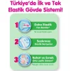 Bebek Bezi Fırsat Paketi 5+ Beden 13-20 Kg 44 Adet