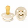 Bibs Colour Kauçuk Emzik 18+ Ay Ivory