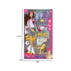 BIG51852 MODEL BEBEK VE MİNİK DOSTU
