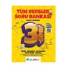 BİLAL IŞIKLI ADIM ADIM 3 SNF TÜM DERSLER SORU BANKASI