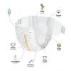 Bio Natural Premium Plus Airbag Comfort Bebek Bezi 5 Beden 40 Adet