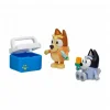 BLUEY/18912  2Lİ FİGÜR AKSESUARLI SET ASORTİ
