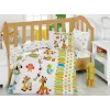 Box Bebek Nevresim Takımı Oyun Bahçesi