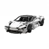 C51305W CADA STORM SPOR ARABA 402 PARÇA BLOCK OYUNCAK