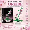 C59028W SAKSILI ORKİDE MODEL 237 PARÇA BLOCK OYUNCAK
