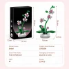 C59028W SAKSILI ORKİDE MODEL 237 PARÇA BLOCK OYUNCAK