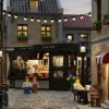 C66005W KAHVE DÜKKANI 768 PARÇA BLOCK OYUNCAK