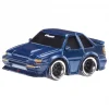 CarTuned JDM Seri 1 1985 Toyota Corolla AE86 - Mavi Coupe Araba