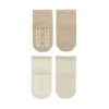 Çemberli Basic Penye Kaymaz Soket Çorap 2li 10146 Bej