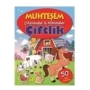 ÇİFTLİK MUHTEŞEM ÇIKARTMALAR