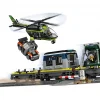 City Polis Treni Soygunu 60508