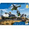 City Polis Treni Soygunu 60508