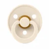 Colour Kauçuk Simetrik Emzik 0-6 Ay Ivory