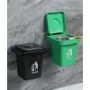 Çöp Kovası Tasarımlı  Küllük