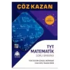 ÇÖZ KAZAN TYT MATEMATİK SORU BANKASI