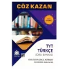 ÇÖZ KAZAN TYT TÜRKÇE SORU BANKASI