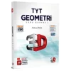 ÇÖZÜM 3D TYT GEOMETRİ SORU BANKASI