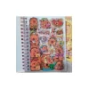 CPYBARA A6 STICKER DEFTER