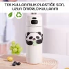 D9240 PASLANMAZ ÇELİK MATARA 600 ML