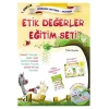 DAMLA ETİK DEĞERLER EĞİTİM SETİ