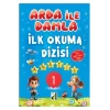 DAMLA YAYINLARI ARDA İLE DAMLA OKUMA DİZİSİ