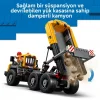 Damperli Kamyon ve Ön Yükleyici 60494