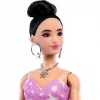 Deluxe Style Star Wrap Dress