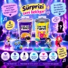 Demon Hunters Sürpriz Figürler