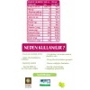 Destekleyici Vitamin Takviyeli Bitki Çayı 200ml