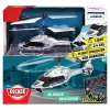 Dickie Uzaktan Kumandalı RC Polis Helikopteri