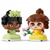 Disney Şato ile Mini Belle ve Tiana 43291