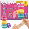 DIY Macaron Slime Seti
