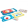 Dizzy Spiral Art Pup Pad Aktivite Seti