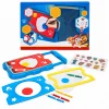 Dizzy Spiral Art Pup Pad Aktivite Seti