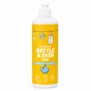 Doğal Emzik ve Biberon Temizleyicisi Bitkisel Elde Bulaşık Sabunu 500 ml