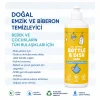 Doğal Emzik ve Biberon Temizleyicisi Bitkisel Elde Bulaşık Sabunu 500 ml