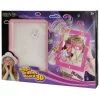 DOODLE 3D SİHİRLİ ÇİZİM TAHTASI PEMBE VEYA BEYAZ