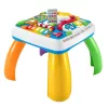 DRH44 Fisher-Price® Yaşa Göre Gelişim Eğitici Köpekçiğin Aktivite Masası Türkçe ve İngilizce