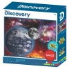 Dünya ve Ay Puzzle 150 Parça