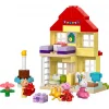 DUPLO Peppa Pig Doğum Günü Evi 10433