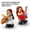 Editions Olivia Rodrigo’nun İki Renkli Gitarı 43031