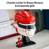 Editions Scuderia Ferrari HP Charles Leclerc Kaskı 43014