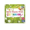 EĞİTİCİ BOYAMA ÇİZ TAMAMLA