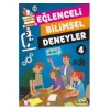 EĞLENCELİ BİLİMSEL DENEYLER 4