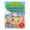 EĞLENCELİ SPORLAR MUHTEŞEM ÇIKARTMALAR