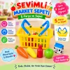 ENF-39222 SEVİMLİ MARKET SEPETİ