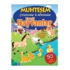 EVCİL HAYVANLAR MUHTEŞEM ÇIKARTMALAR