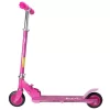 Evo 2 Tekerlekli Flash Işıklı Pembe Scooter